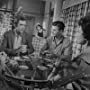 Denise Alexander, Jeanne Evans, Lori March, Joe Maross, and Fritz Weaver in The Twilight Zone (1959)
