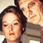 Alan Alda and Meryl Streep in The Seduction of Joe Tynan (1979)