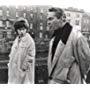 Peter Finch and Rita Tushingham in Girl with Green Eyes (1964)