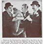 Billy Gilbert, Harry Parke, Gene Raymond, and Ann Sothern in She