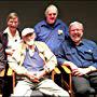 Jerry Beck, Robert Givens, and Leonard Maltin