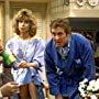 Eric Idle, Caroline McWilliams, and Stuart Pankin in Nearly Departed (1989)