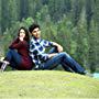 Allu Sirish and Lavanya Tripathi in Srirastu Subhamastu (2016)