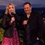 Lauren Laverne and Mark Radcliffe in Glastonbury 2015 (2015)