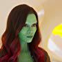 Zoe Saldana in Guardians of the Galaxy Vol. 2 (2017)