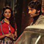 Indraneil Sengupta and Paoli Dam in Obhishopto Nighty (2014)