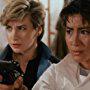 Michelle Yeoh and Cynthia Rothrock in Yes, Madam! (1985)