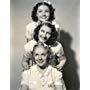 Joan Davis, Alice Faye, and Marjorie Weaver in Sally, Irene and Mary (1938)