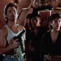 Kurt Russell, Dennis Dun, and Victor Wong in Big Trouble in Little China (1986)