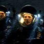 Aksel Hennie, Kate Mara, Jessica Chastain, and Sebastian Stan in The Martian (2015)