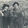 June Weaver, Frank Weaver, and Leon Weaver in Shepherd of the Ozarks (1942)