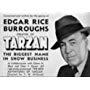 Edgar Rice Burroughs in The New Adventures of Tarzan (1935)