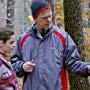 Peter Hedges and Odeya Rush in The Odd Life of Timothy Green (2012)