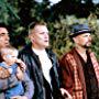 Joe Mantegna, Joe Pantoliano, Brian Haley, Adam Robert Worton, and Jacob Joseph Worton in Baby