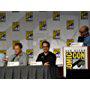 2010 White Collar at San Diego Comic Con Jeff Eastin, Jeff F King, Willie Garson