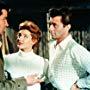 Dirk Bogarde, Michael Craig, and Barbara Murray in Campbell