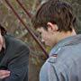 Ronnie Gene Blevins and Tye Sheridan in Joe (2013)