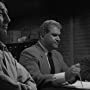 Robert Mitchum, Martin Balsam, and Jack Kruschen in Cape Fear (1962)
