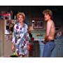 Jenna Elfman and Patrick Fabian in Townies (1996)