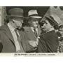 Alan Baxter, Wade Boteler, and Bobby Jordan in Off the Record (1939)