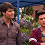 James Maslow and Logan Henderson in Big Time Rush (2009)