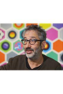 تصویر David Baddiel