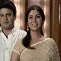 Ali Asgar and Sakshi Tanwar in Kahaani Ghar Ghar Kii (2000)