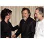 Writer/Director Mary McGuckian Harvey Keitel Robert DeNiro The Bridge of San Luis Rey 2003