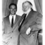 Ernest Hemingway and A.E. Hotchner