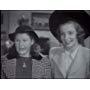 Joan Leslie and Lois Verner in Nancy Drew... Reporter (1939)