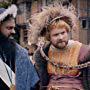 Neil Maskell and Guz Khan in Drunk History: UK (2015)