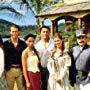 Rachel Blakely, Kimberley Joseph, Rowena King, Mark Lee, Rene Naufahu, William Snow, and Adrian Wright in Tales of the South Seas (1998)