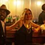 Emily Meade and Gary Carr in The Deuce (2017)