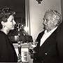 Kim and Norman Mailer