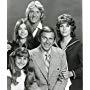 Paul Lynde, Jane Actman, Elizabeth Allen, John Calvin, and Pamelyn Ferdin in The Paul Lynde Show (1972)