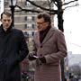 John Noble and David Call in The Blacklist (2013)