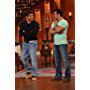 Salman Khan and Sohail Khan in Comedy Nights with Kapil (2013)