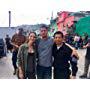 Hansel Ramirez, Carla Baratta and JD Pardo in Mayans MC