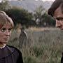 Alan Bates and Julie Christie in Far from the Madding Crowd (1967)
