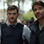 Stuart Martin and Goran Visnjic. Crossing Lines