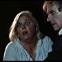 Patricia Carmichael and Dennis Patrick in Dear Dead Delilah (1972)