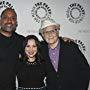 Norman Lear, Kenya Barris, and Gloria Calderon Kellett