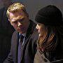 Megan Boone and Diego Klattenhoff in The Blacklist (2013)