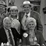 Eddie Albert, Eva Gabor, Pat Buttram, Sid Melton, and Alvy Moore in Green Acres, We Are There: Nick at Nite