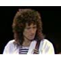 Brian May and Queen in Queen Live at Wembley 