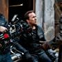 Brian Taylor, Nicolas Cage and Idris Elba in Ghost Rider: Spirit of Vengeance (2011)