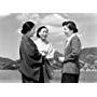 Toshiko Kobayashi, Toyoko Shinohara, and Hideko Takamine in Twenty-Four Eyes (1954)