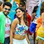 Suriya and Samantha Ruth Prabhu in Anjaan (2014)