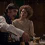 James Lance and Helen Millar in Houdini and Doyle (2016)