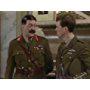 Stephen Fry and Hugh Laurie in Blackadder Goes Forth (1989)